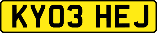 KY03HEJ