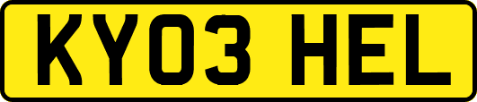 KY03HEL