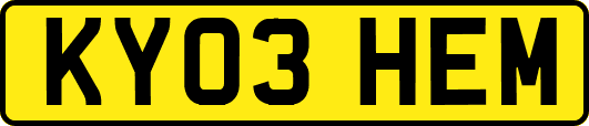KY03HEM