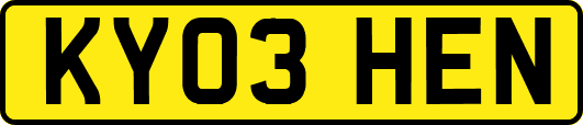 KY03HEN