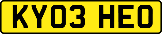 KY03HEO