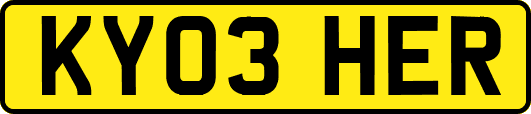 KY03HER