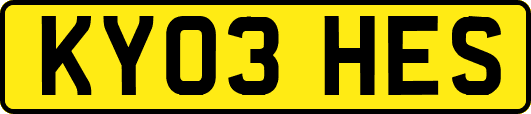KY03HES