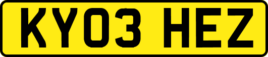 KY03HEZ