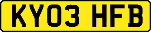 KY03HFB