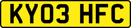 KY03HFC