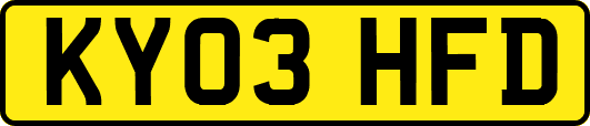 KY03HFD