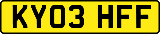 KY03HFF