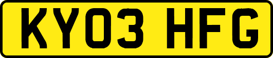 KY03HFG