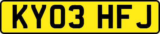 KY03HFJ