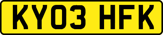 KY03HFK