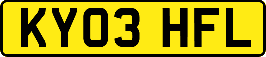 KY03HFL