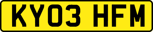 KY03HFM