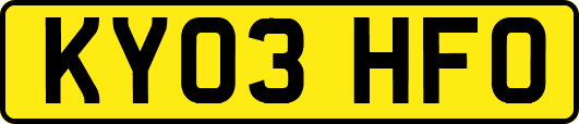 KY03HFO