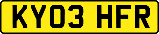 KY03HFR