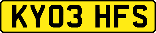 KY03HFS