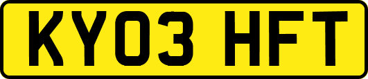 KY03HFT