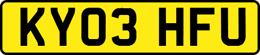 KY03HFU