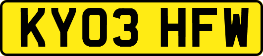 KY03HFW