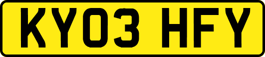 KY03HFY