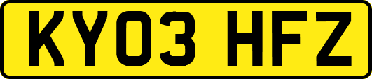 KY03HFZ