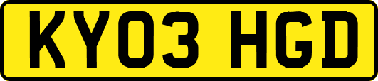 KY03HGD
