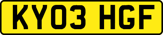 KY03HGF