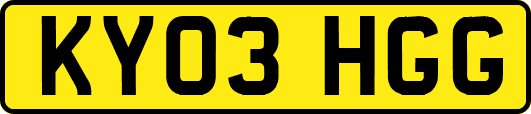 KY03HGG
