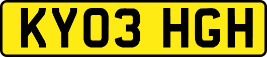 KY03HGH
