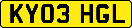 KY03HGL