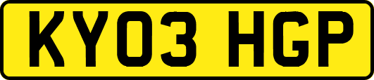 KY03HGP