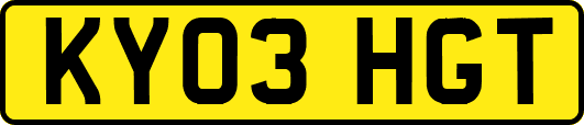 KY03HGT