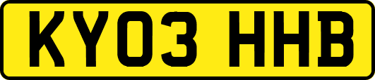 KY03HHB