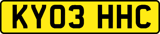 KY03HHC