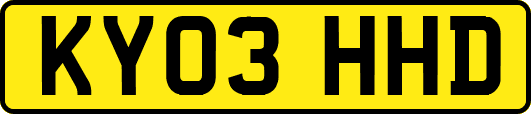 KY03HHD