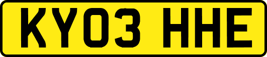 KY03HHE