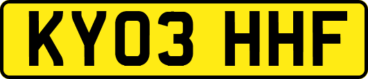 KY03HHF