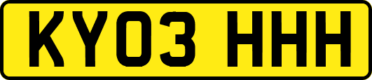 KY03HHH