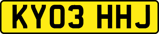 KY03HHJ