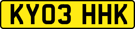 KY03HHK