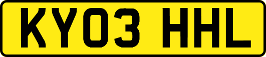 KY03HHL
