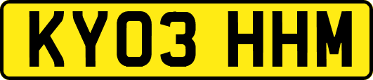 KY03HHM