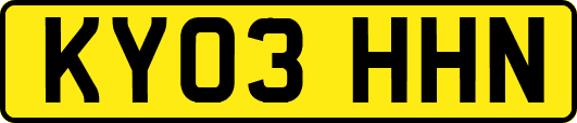 KY03HHN