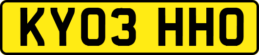 KY03HHO