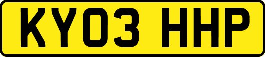 KY03HHP