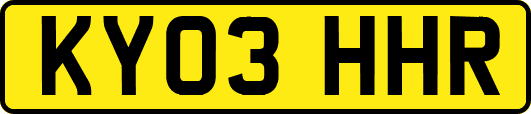 KY03HHR