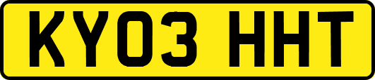 KY03HHT