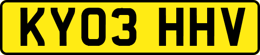 KY03HHV