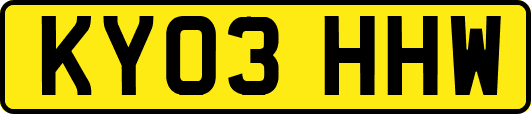 KY03HHW