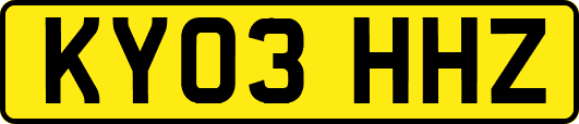 KY03HHZ